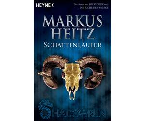 Markus Heitz Schattenlauffer (Paperback)