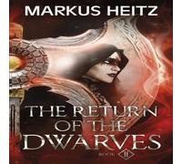 Markus Heitz The Return of the Dwarves Book 2 Paperback Markus Heitz Multicolor