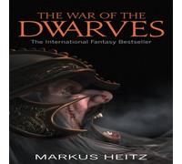 Markus Heitz The War Of The Dwarves Paperback Book in White Markus Heitz White