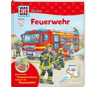 Markus Humbach WAS IST WAS Junior Band 4. Feuerwehr: Welche Aufgaben (Hardback)