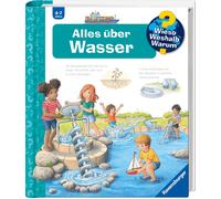 Markus Humbach Wieso? Weshalb? Warum?, Band 60 - Alles über Wass (Spiral Bound)