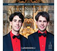 Markus Kaufmann - From The New World