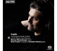 Markus Miesenberger, Erich Traxler, Christian Haimel - Cupido - Love Songs