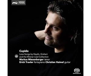 Markus Miesenberger, Erich Traxler, Christian Haimel - Cupido - Love Songs