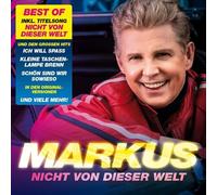 MARKUS - NICHT VON DIESER WELT-BEST OF DIGIPAK 2 CD NEW
