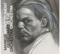 MARKUS ORCHESTRA GEISELHART - MY INSTRUMENT IS THE ORCHESTRA CD NEW