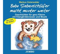 Markus Osterwalder Bobo Siebenschlaefer 2 (CD) (US IMPORT)