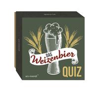 Markus Raupach Das Weizenbier-Quiz: Box mit 66 Spielkarten und (Book supplement)