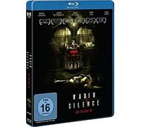 MARKUS/RETTINGHAUS,CHARLES KNÜFKEN - RADIO SILENCE BLU-RAY NEW