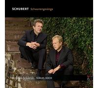 Markus Schäfer & Tobias Koch - Schubert: Schwanengesänge