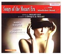 Markus Schafer & Christine Scorsheim - Songs of the Mozart Era