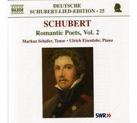 Markus Schafer - Romantic Poets 2 [New CD]