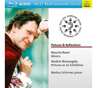 Markus Schirmer - Pictures & Reflections (Blu Ray Audio)
