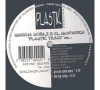 Markus Schulz - Markus Schulz & CL McSpadden - Plastik Traxx Vol. 1 - Plastik Records