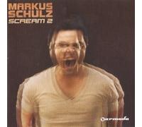 Markus Schulz - Scream 2 - CD Album - Trance, Collaborations - 2014 (New Sealed)
