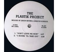 Markus Schulz - The Plastik Project