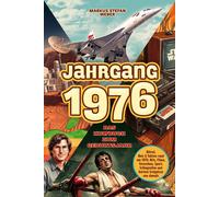 Markus Stefan W Jahrgang 1976 - Das Kultbuch zum Geburtsjahr: Rätsel (Paperback)