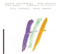 Markus Stockhausen, Gary Peacock, Zoro Babel & Fabrizio Ottaviucci - Cosi Lontano...Quasi Dentro [VINYL]