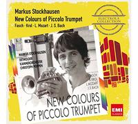 Markus Stockhausen - New Colours Of Piccolo Trumpet