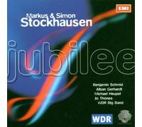 Markus Stockhausen & Simon - Jubilee