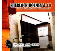Markus Winter - Sherlock Holmes & Co Vol. 3 - Der Mord Ohne Leiche