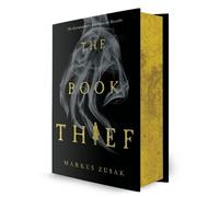 Markus Zusak The Book Thief (Anniversary Edition) (Hardback) (US IMPORT)