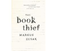 Markus Zusak The Book Thief (Anniversary Edition) (Hardback) (US IMPORT)