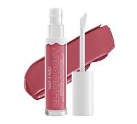 Markwins wet n wild, Cloud Pout Marshmallow Lip Mousse, Matte Liquid Lipstick, Non-Drying and Long-Lasting Formula, with Argan Oil, Avocado Oil and Vitamin E, Marsh To My Mallow