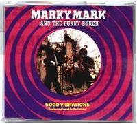 Marky Mark - Good Vibrations - CD-SingIe