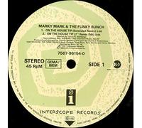 Marky Mark & The Funky Bunch - On the house tip [VINYL]