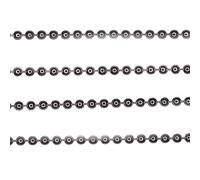 Markylis - 925 Sterling Silver Ball Bead Chain Necklace - 1.2mm - CP150-32inch
