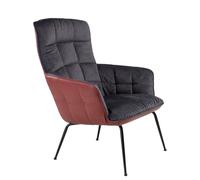 Marla Easy Chair High Armchair Freifrau Manufaktur