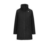 Marla ST Warm Jacket Black - female - K-Way - Light Jackets - Black - 6XL - Jackets 6XL