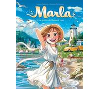 Marla - Tome 1 - La grotte du flamant rose
