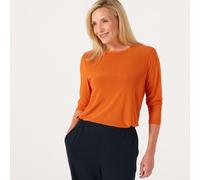 MarlaWynne Long Sleeve Two Layer Mesh Top CHARTREUSE COMBO EXTRA SMALL