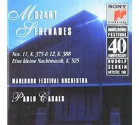 Mozart, W.a. - Ser 11/12/Nachtmusik