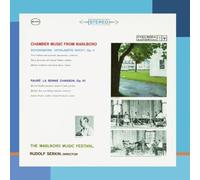Marlboro Music Festival - Chamber Music from Marlboro - Schoenberg: Verklaerte Nacht, Op. 4 / Fauré: La Bonne Chanson, Op. 61