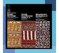 Marlboro Music Festival - Music from Marlboro - Casals: Six Songs / Dvorak: Four Moravian Duets, Op. 20 / Mendelssohn: Six Duetes, Op. 63