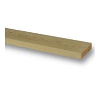 Marlborough - 25mm X 125mm Sawn Redwood Timber - 4.2M Length - (Bundle Of 5)