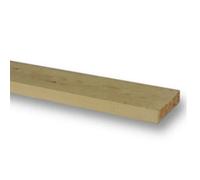 Marlborough 25mm X 175mm Sawn Redwood Timber - 4.2M Length - (Bundle Of 10)