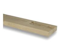 Marlborough - 38mm X 175mm (35mm X 170mm Finish) Planed All Round Redwood Timber - 2.1M Length - (Bundle Of 15)
