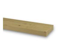 Marlborough - 38mm X 225mm (9" X 1.5") Sawn Redwood Timber - 4.2M Length - (Bundle Of 15)