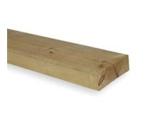 Marlborough - 75mm X 250mm (9" X 3") Sawn Timber Carcassing Wood Softwood Timber - 3.3.m Length - (Bundle Of 10)
