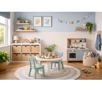 Marlborough Alba Taupe Gloss Tiles (44 Pack - 1 Box - 0.99M2 Coverage) - Playroom - Subtle Ripple Gloss Effect Ceramic Tile