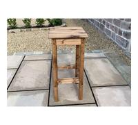 Marlborough Alfresco Outdoor Wooden Bar Stool