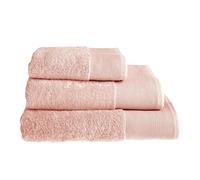Marlborough Bamboo Towels - Super Soft, Absorbent & Hypo-Allergenic Allure Bath Fashions Pale Pink Hand Towel