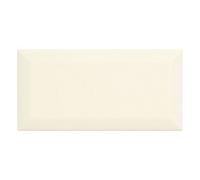 Marlborough Bone Gloss Metro Tiles (750 Pack-15 Box-15M2 Coverage)-Premium Ceramic Wall Finish-Inspired By Nyc Subway & Soho Style