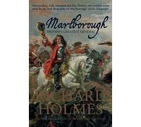 Marlborough: Britain's Greatest General: England's Fragile Genius by Holmes, Richard (April 16, 2009) Paperback