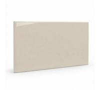 Marlborough Chromara Pebble Beige Gloss Ceramic Wall Tiles (50 Pack- 1 Box- 0.97M2 Coverage)-Tile-9.8Cm X 19.8Cm-Colour Meets Design