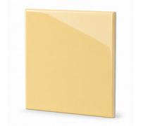Marlborough Chromara Primrose Yellow Gloss Ceramic Wall Tiles (114 Pack- 3 Box- 2.49M2 Coverage)-Tile-14.8Cm X 14.8Cm-Colour Meets Design